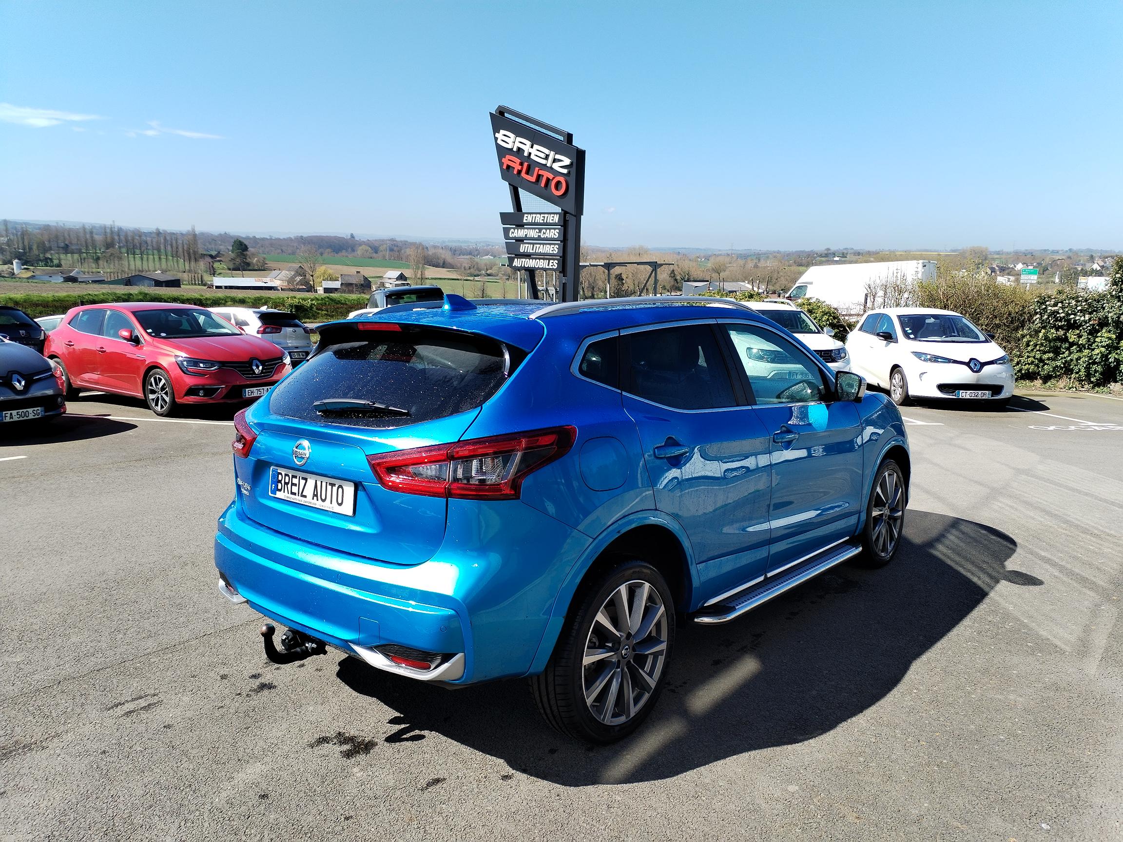 NISSAN          QASHQAI 2